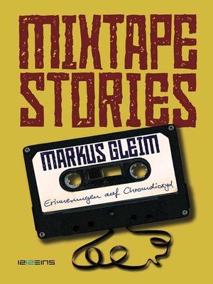 cover image of MIXTAPE STORIES